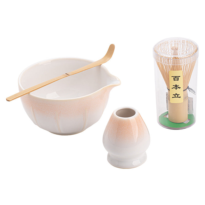 Gohobi Ceramic Matcha Set 017