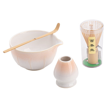 Gohobi Ceramic Matcha Set 017