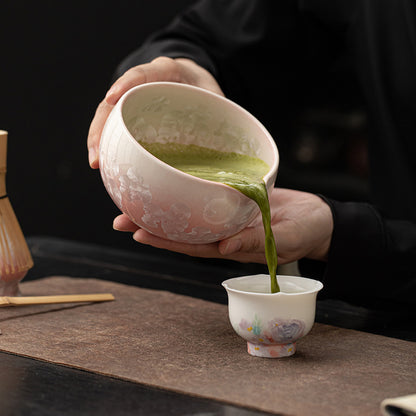 Gohobi Ceramic Matcha Set 071