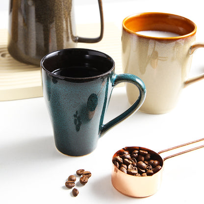 Gohobi Vintage Ceramic Coffee Cup