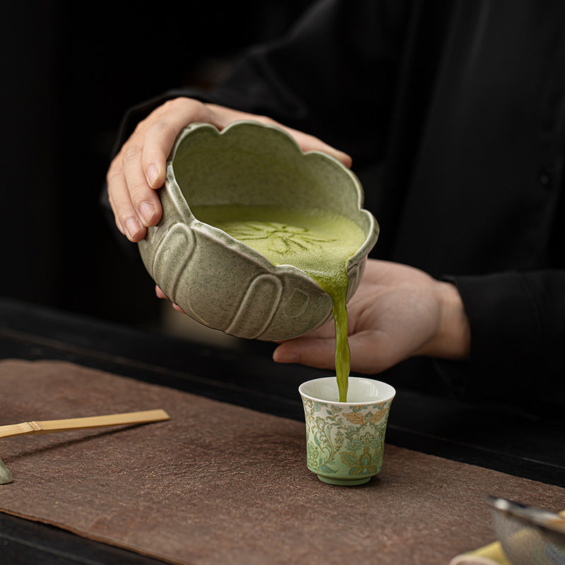 Gohobi Ceramic Matcha Set 075
