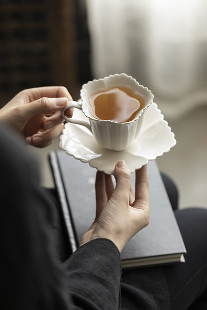 Gohobi Ash Glaze Vintage Coffee Cup Set