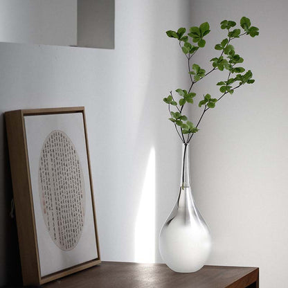 Gohobi Classic Zen Glass Vase