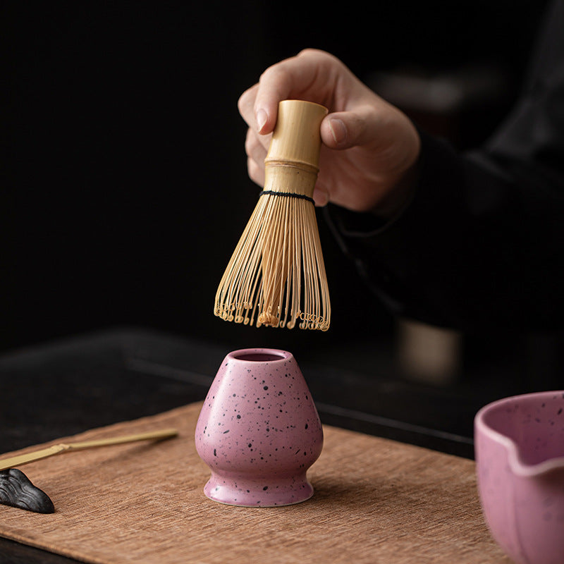 Gohobi Ceramic Matcha Set 052