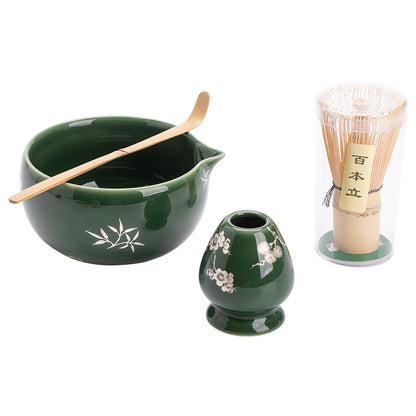 Gohobi Ceramic Matcha Set 024