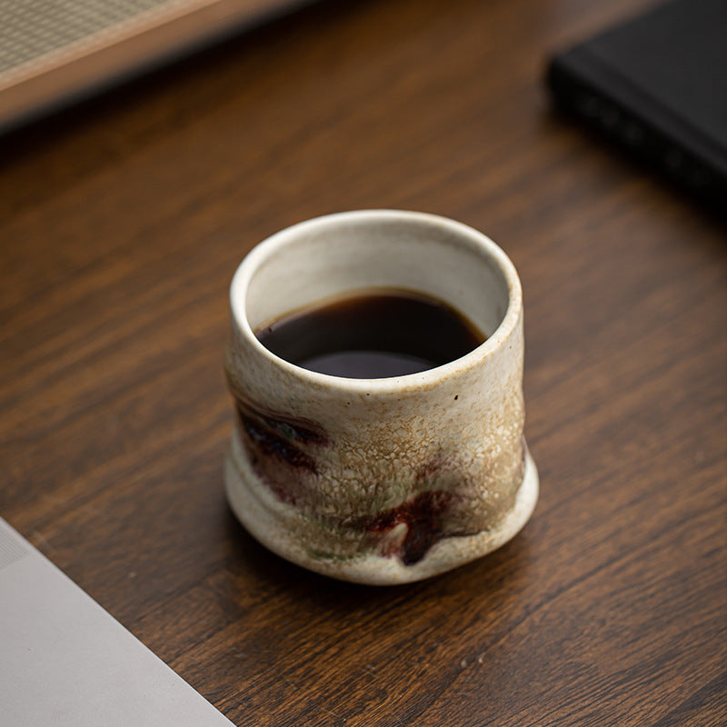 Gohobi Japanese Style Ceramic Tea Cup Coffe Cup 003