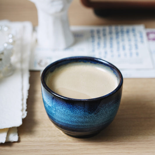 Gohobi Creative Kiln-Glazed Ceramic Cup