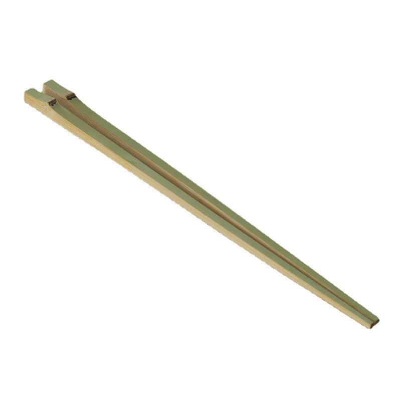 Gohobi Japanese Classic Eco-friendly Green Bamboo Chopsticks