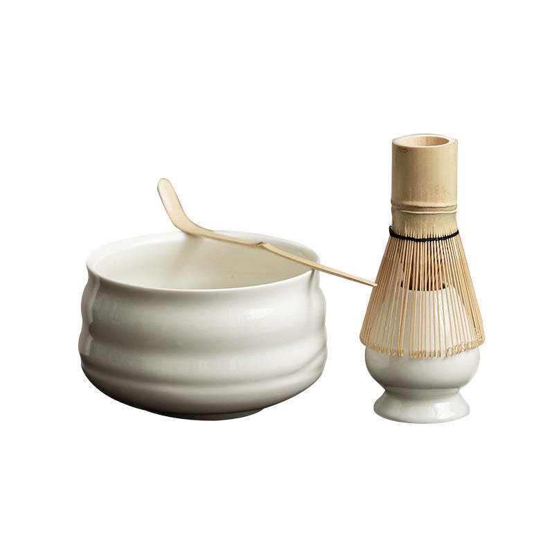 Gohobi Ceramic Matcha Set 001