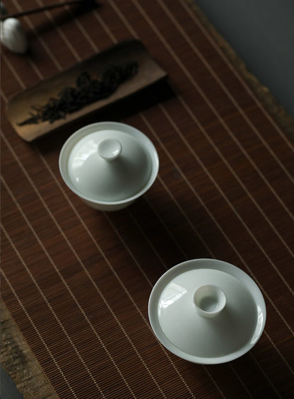 Gohobi Classic Jade White Gaiwan