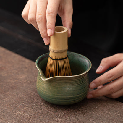 Gohobi Ceramic Matcha Set 005