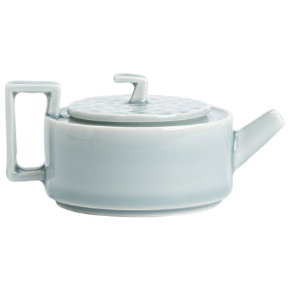 Gohobi Japanese Style Ice Grey Teapot 007