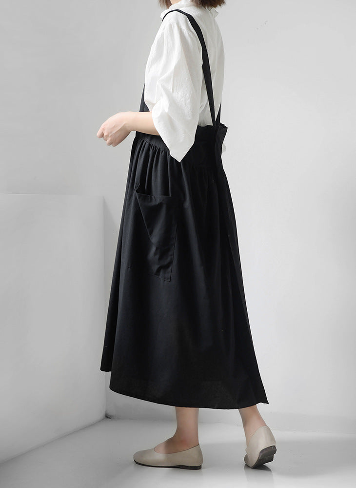 Gohobi Korean-Style Cotton Waterproof Apron