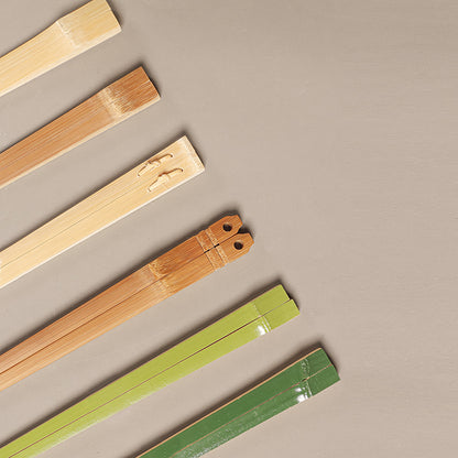 Gohobi Japanese Luxury Eco-friendly Bamboo Chopsticks