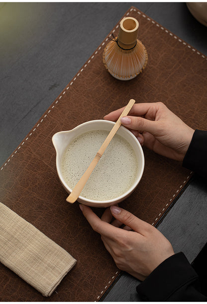 Gohobi Ceramic Matcha Set 017
