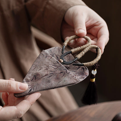 Gohobi Tea Scissors With a Case