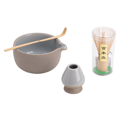 Gohobi Ceramic Matcha Set 014