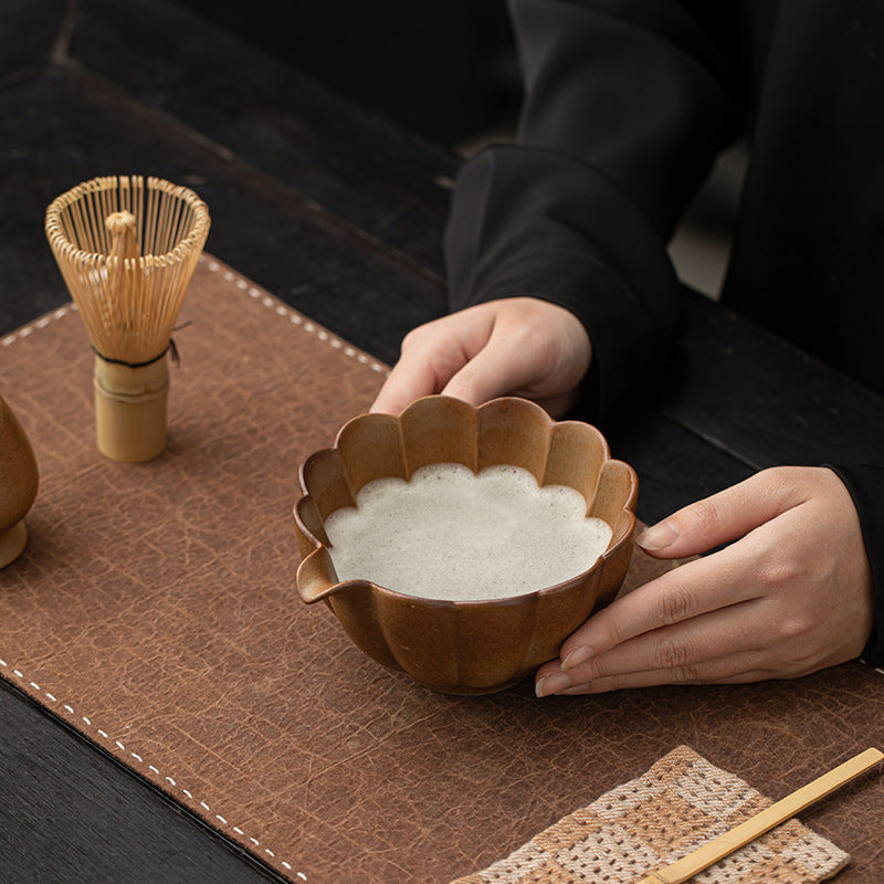 Gohobi Ceramic Matcha Set 020