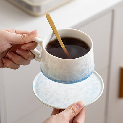 Gohobi Crystal Glazed Coffee Cup Mug (No Saucer) 013