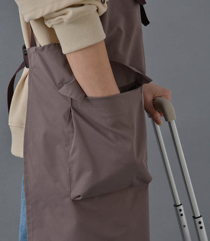 Gohobi Korean Adjustable Kitchen Apron