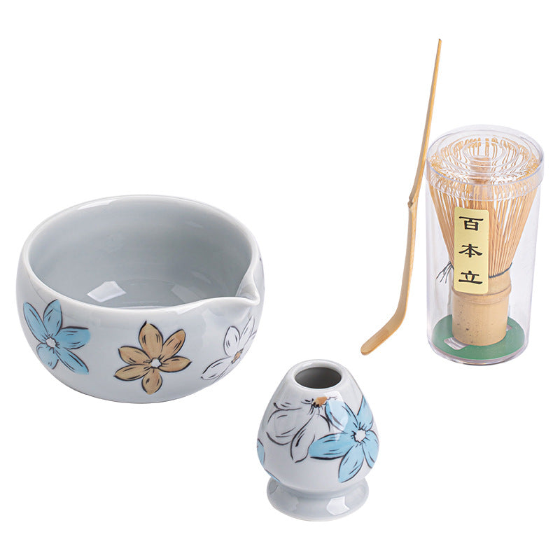 Gohobi Ceramic Matcha Set 002