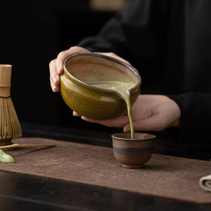 Gohobi Ceramic Matcha Set 046