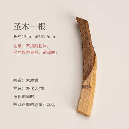 Gohobi Little Chimney Ceramic Aromatherapy Fireplace Burner