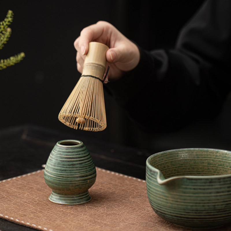 Gohobi Ceramic Matcha Set 020