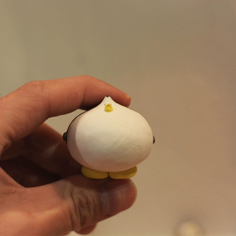 Gohobi x Little Diary Handmade Ceramic Penguin