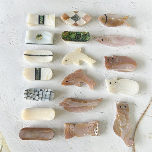 Gohobi Shell Chopstick Rest