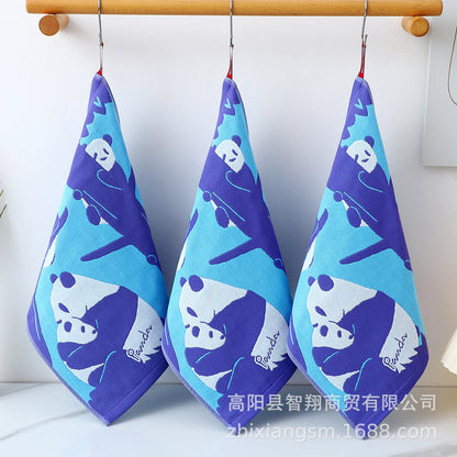 Gohobi Three-Layer Cotton Gauze Towel