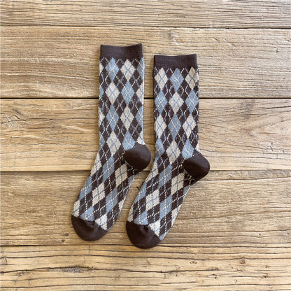 Gohobi British Style Socks