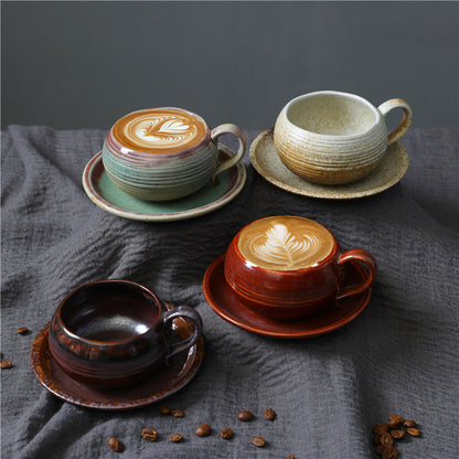 Gohobi Japanese Ceramic Coffee Cup