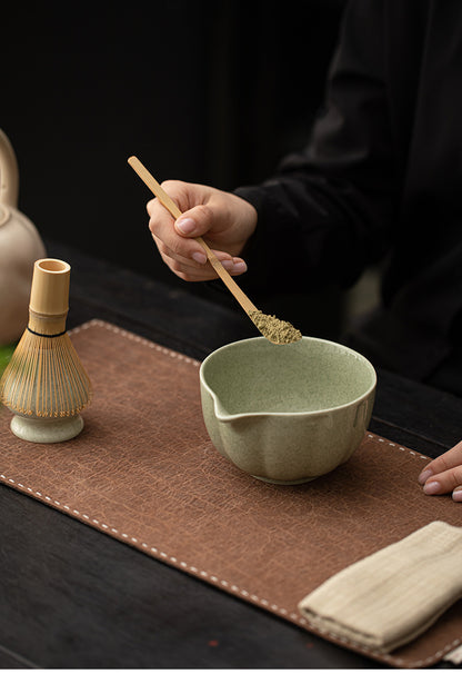 Gohobi Ceramic Matcha Set 019