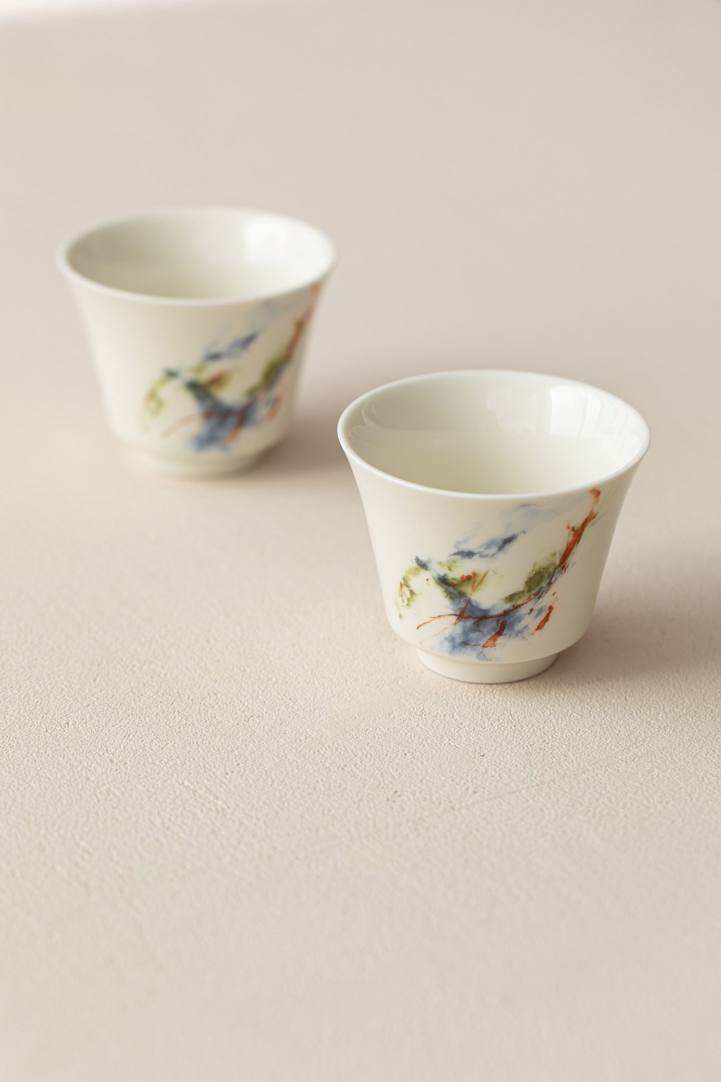 HereThe x Sammi Mak Garden of Senses Teacup