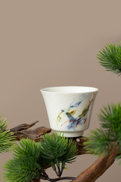 HereThe x Sammi Mak Garden of Senses Teacup