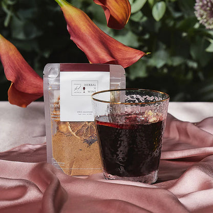 [Grassphere x Gohobi] Luxury Mulled Wine Spice Kits