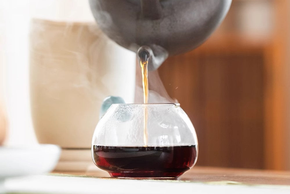 Gohobi Limited Edition Founder's Selection - Liu Bao Tea 廣西梧州精選六堡茶