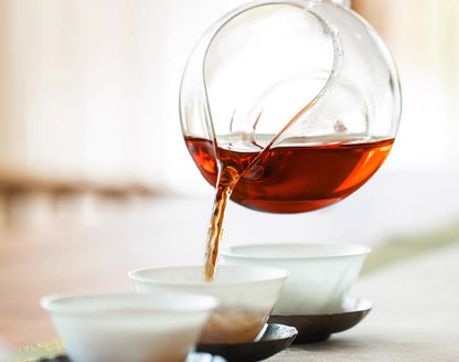 Gohobi Limited Edition Founder's Selection - Liu Bao Tea 廣西梧州精選六堡茶