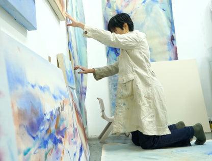 HereThe x Sammi Mak Garden of Senses Teacup