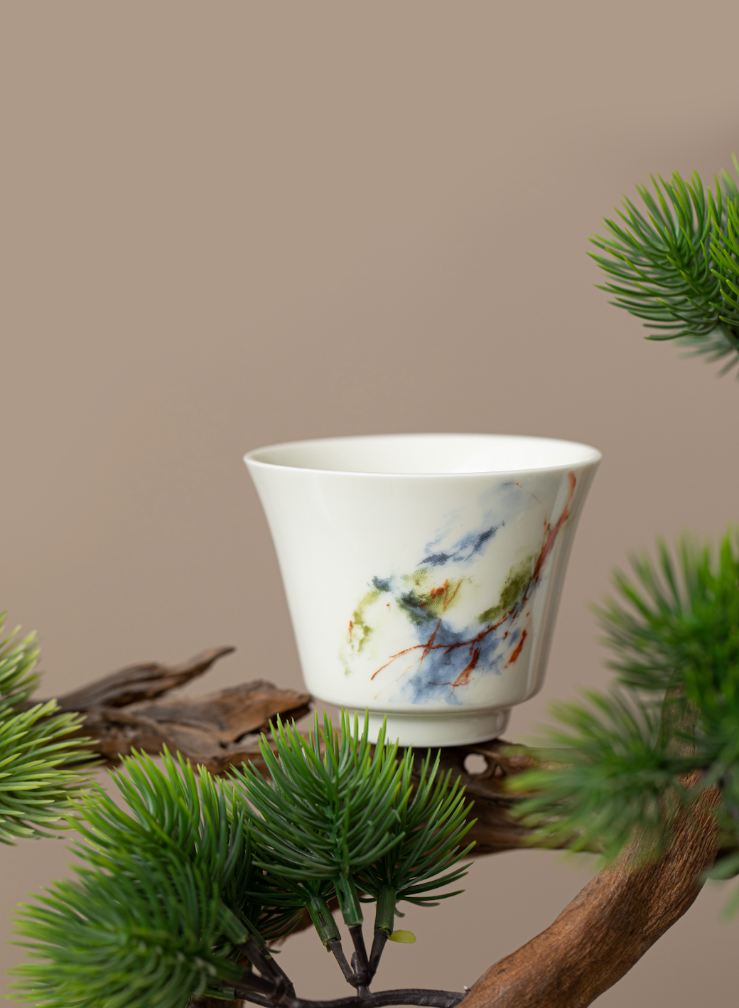 [Limited] Edition 01 Garden of Senses Tea Box