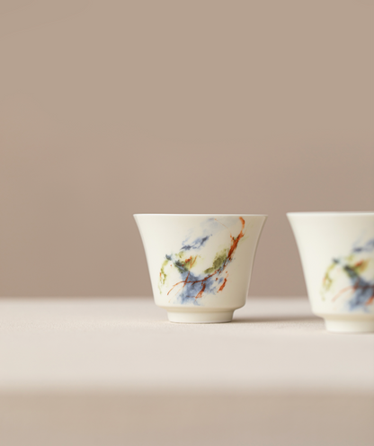 [Limited] Edition 01 Garden of Senses Tea Box