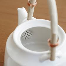 TK Earthenware Teapot (S) - Ceramic Japan [Made in Japan]