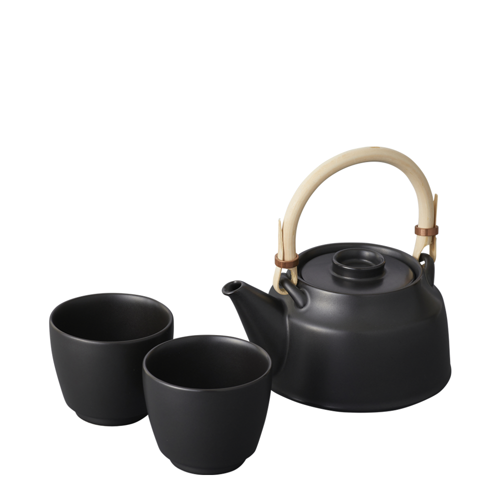 TK Tea Set (S) - Ceramic Japan [Made in Japan]
