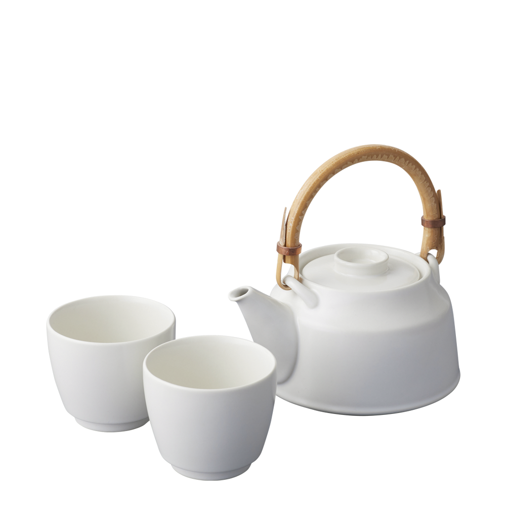TK Tea Set (S) - Ceramic Japan [Made in Japan]