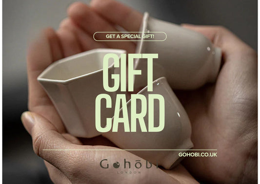 🎁 Gohobi Gift Card