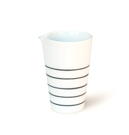 [Sue Ure x Gohobi] White porcelain Medium jug