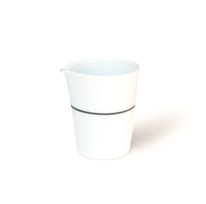 [Sue Ure x Gohobi] White porcelain Small jug