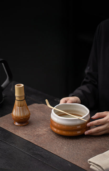 Gohobi Ceramic Matcha Set 007