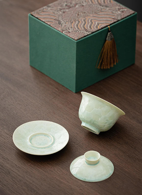 Gohobi Crystal Glazed Gaiwan